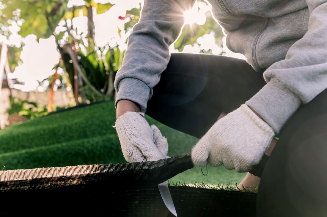 An image of Artificial Turf Services in Chino, CA